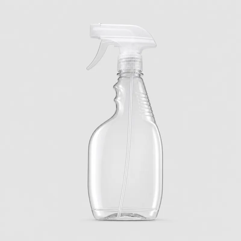 Spray Bottle with Gun