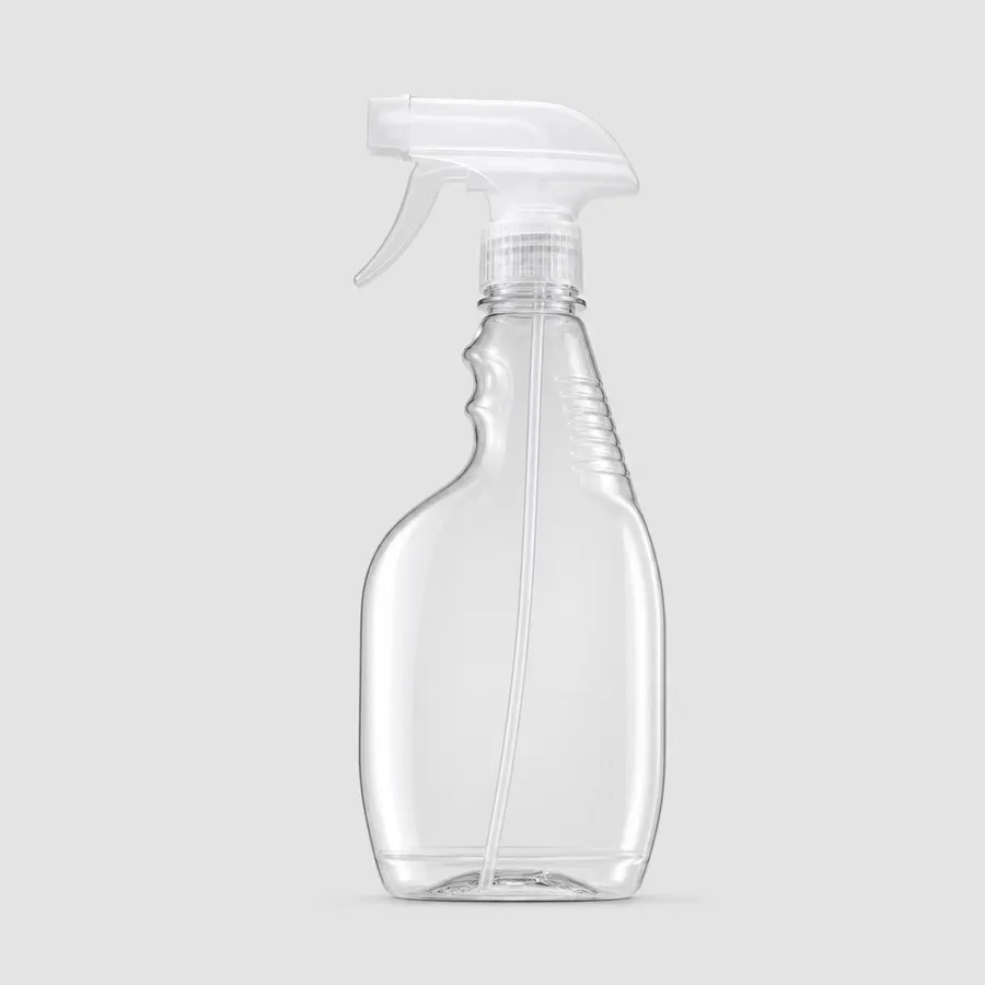 Spray Bottle with Gun