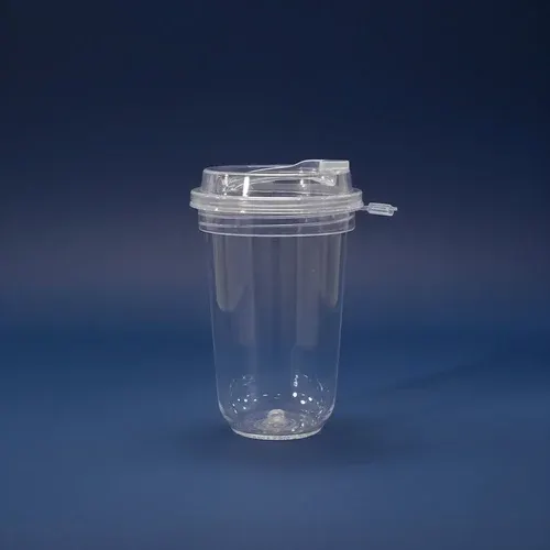 U Shape Sipper Glass (92 Dia)
