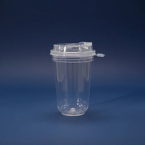 U Shape Sipper Glass (92 Dia)