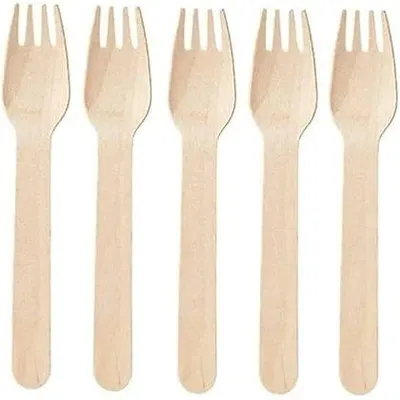 Wooden Fork 160 mm