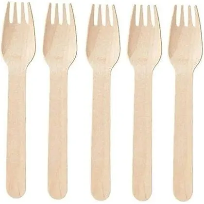 Wooden Fork 160 mm