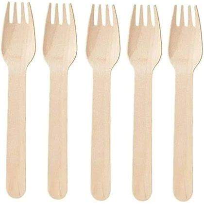 Wooden Fork 160 mm